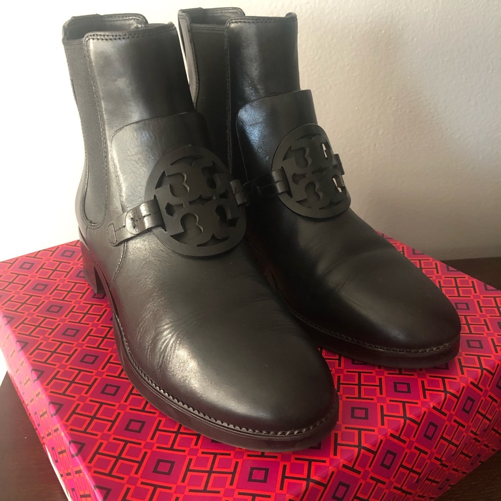 Tory Burch Miller Boots